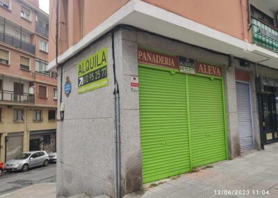 Local Comercial en calle Goiko Torre 1 Izda. (Bilbao)