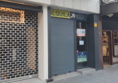 Local Comercial Rodríguez Arias 26 (Bilbao)